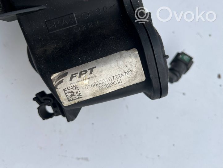 Fiat 500 Réservoir de fluide FAP 55229644