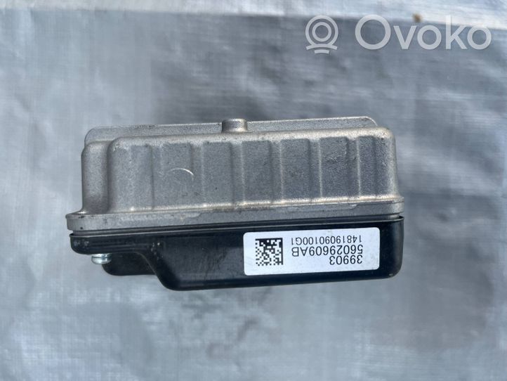 Jeep Cherokee Convertisseur / inversion de tension inverseur 56029609AB