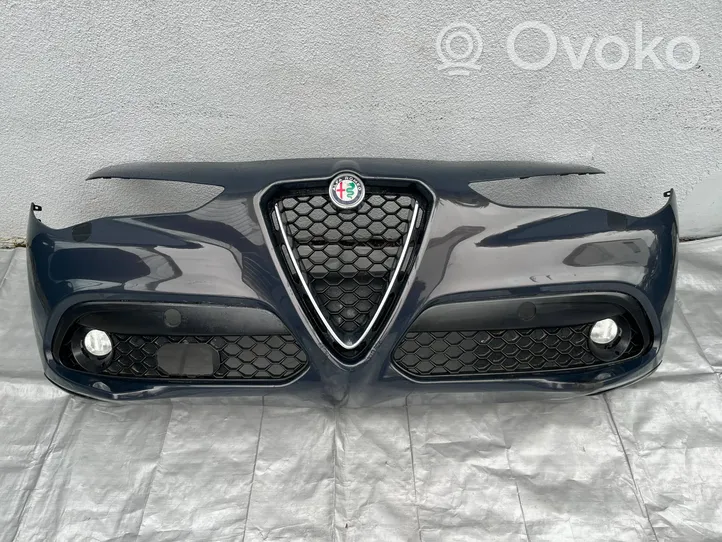 Alfa Romeo Stelvio Priekinis bamperis 