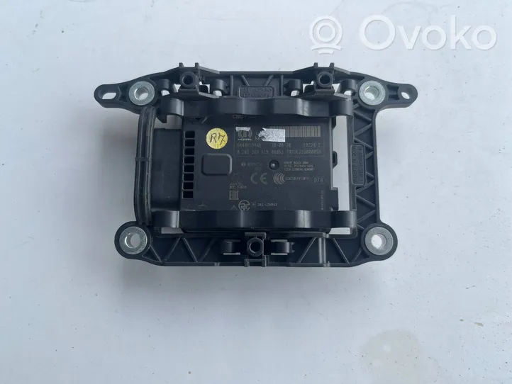 Jeep Compass Distronic sensor radar T7UE233000053