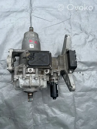 Jeep Cherokee Mechanizm różnicowy tylny / Dyferencjał 05106270AE