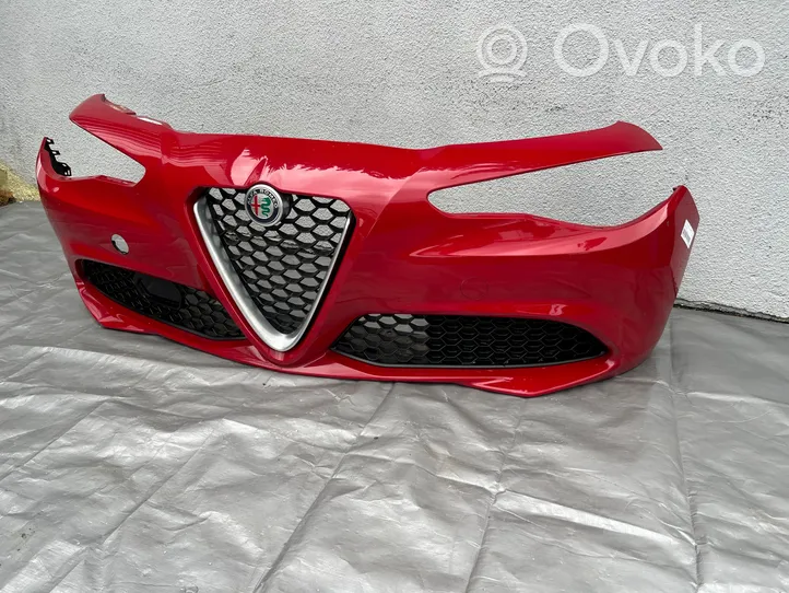 Alfa Romeo Giulia Pare-choc avant 