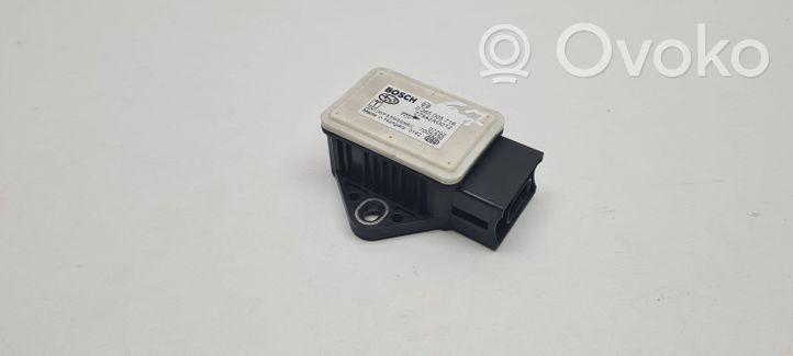 Subaru Legacy Sensore di imbardata accelerazione ESP 27542AG012