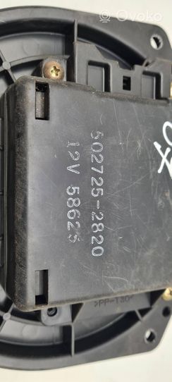 Subaru Forester SG Lämmittimen puhallin 5027252820