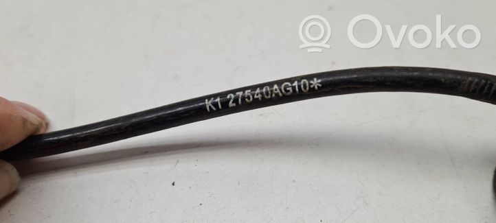 Subaru Legacy Priekšējais bremžu ABS sensors 27540AG10