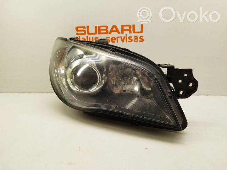 Subaru Impreza II Lampa przednia 1090038