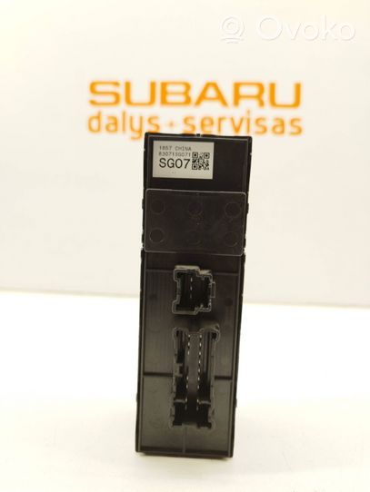 Subaru Forester SJ Interrupteur commade lève-vitre 83071SG071
