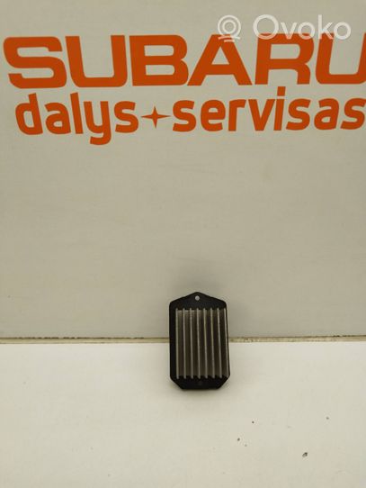 Subaru B9 Tribeca Rezystor / Opornik dmuchawy nawiewu 0778000901