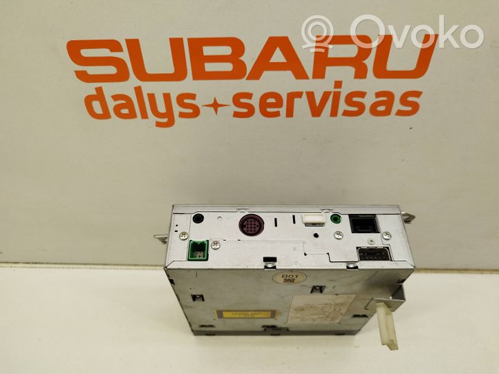 Subaru Legacy Navigaatioyksikkö CD/DVD-soitin 86271AG010