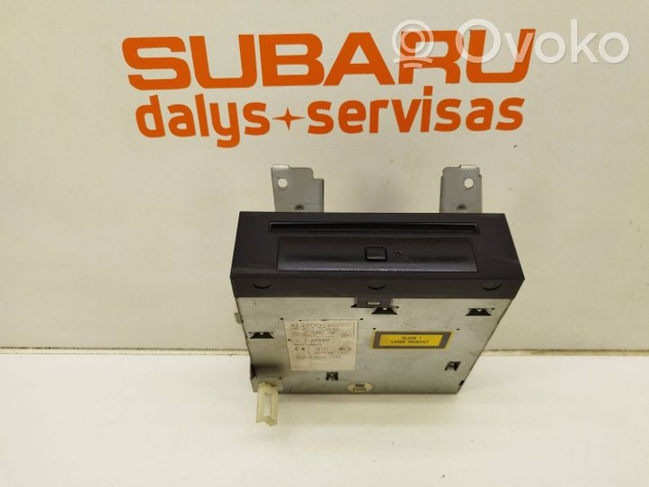 Subaru Legacy Navigaatioyksikkö CD/DVD-soitin 86271AG010