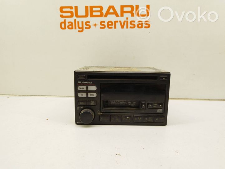 Subaru Legacy Radio/CD/DVD/GPS-pääyksikkö 86201AE12A