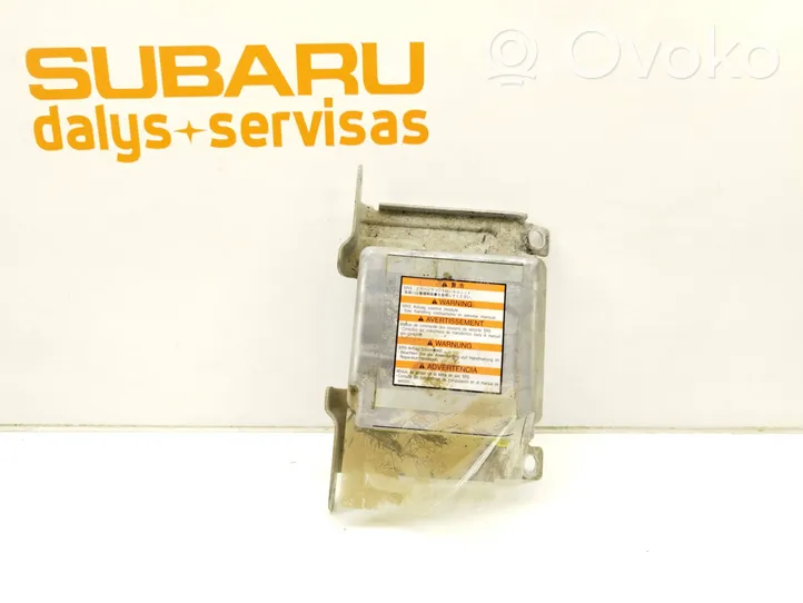 Subaru Forester SG Turvatyynyn ohjainlaite/moduuli 98221SA210