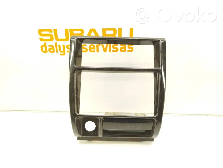 Subaru Forester SF Radio/GPS head unit trim 