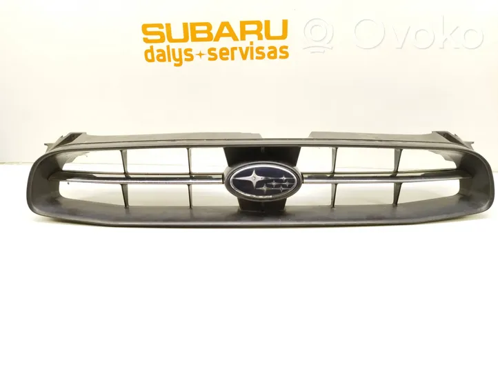 Subaru Impreza II Grille de calandre avant 