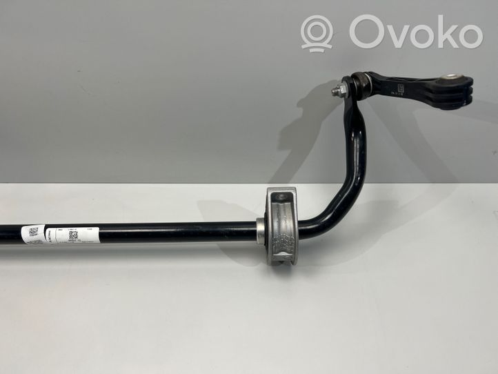 BMW X5 G05 Barra stabilizzatrice posteriore/barra antirollio 6893547