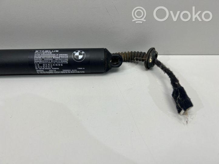 BMW X1 F48 F49 Tavaratilan luukun hydrauliikkasarja 2696591