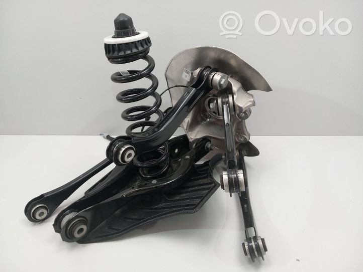 BMW 3 G20 G21 Pivot de moyeu arrière 6898479