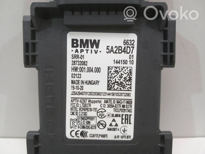 BMW M4 G82 G83 Capteur radar d'angle mort 5A2B4D7