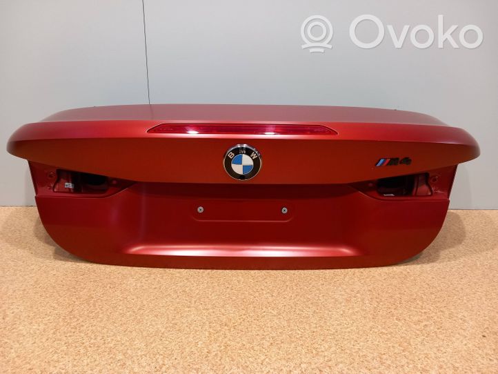 BMW M4 G82 G83 Tylna klapa bagażnika 