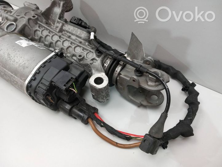 BMW X5 G05 Regulator tylnego zawieszenia pneumatycznego 6883728