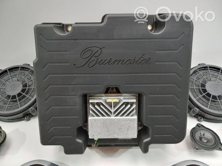 Porsche Panamera (970) Kit sistema audio 