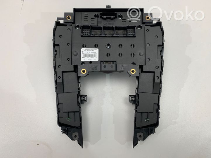 Porsche Cayenne (92A) Panel klimatyzacji 7P5907044D