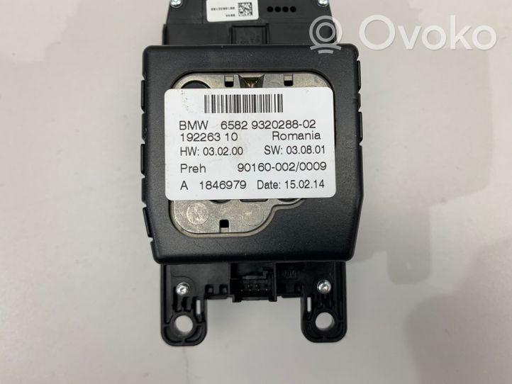 BMW X5 F15 Altri interruttori/pulsanti/cambi 9320288