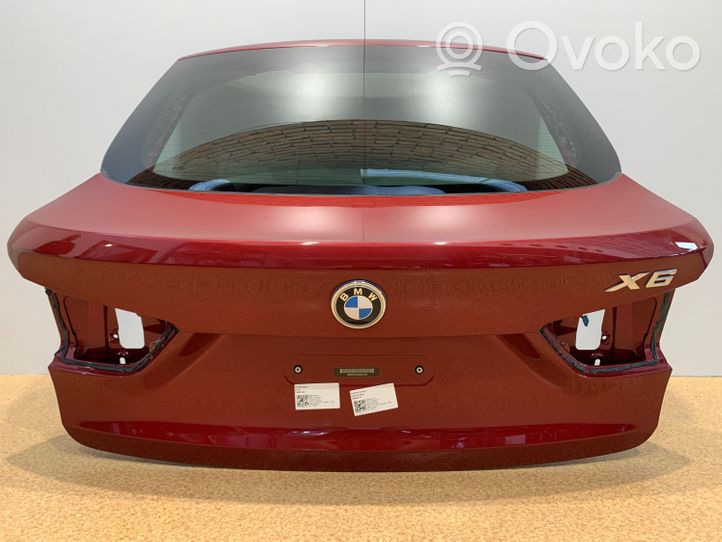 BMW X6 F16 Portellone posteriore/bagagliaio 