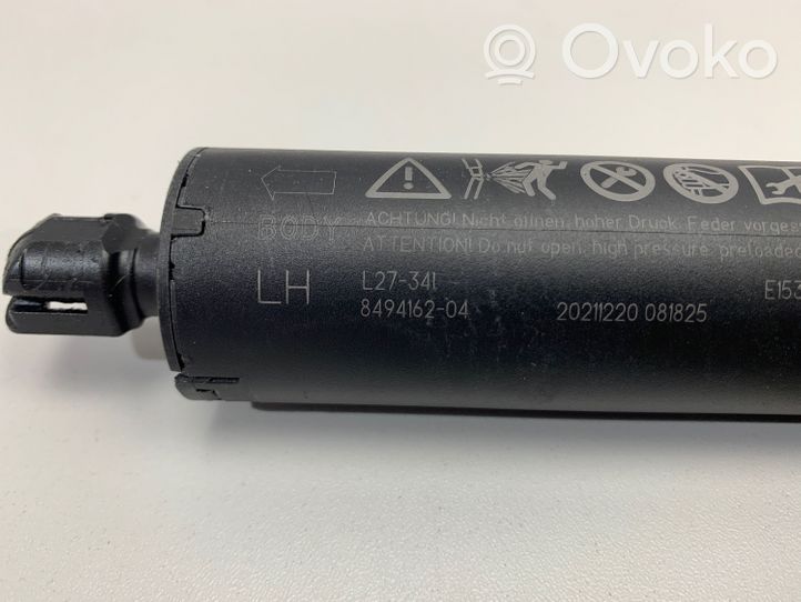 BMW 2 Active Tourer U06 Staffa di rinforzo per ammortizzatore bagagliaio 8494162