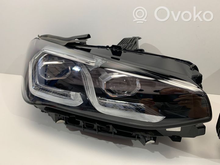 BMW 2 Active Tourer U06 Set di fari/fanali 