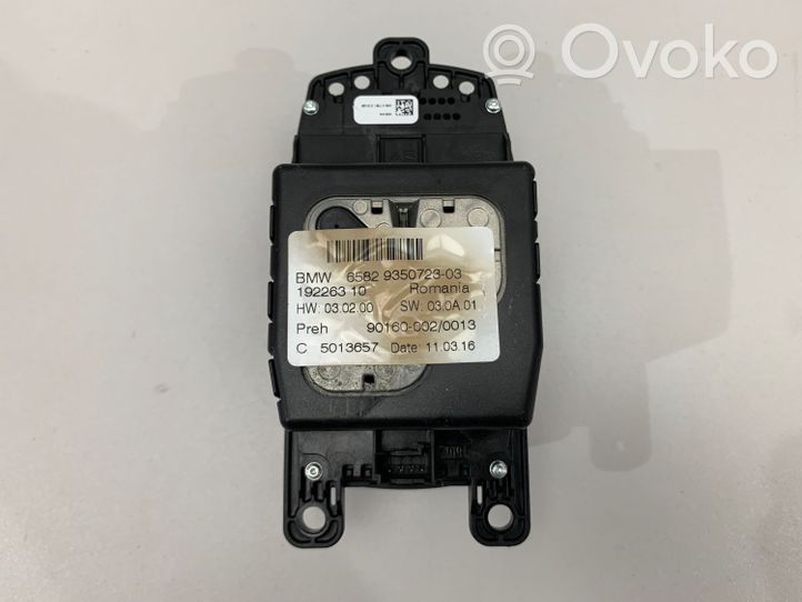 BMW 4 F32 F33 Interruttore/pulsante di controllo multifunzione 9350723