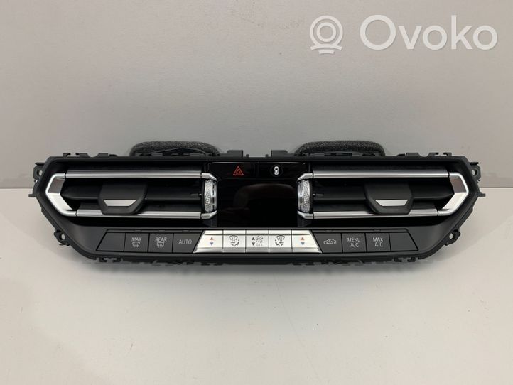 BMW 4 G22 G23 G24 G26 Oro kondicionieriaus/ klimato/ pečiuko valdymo blokas (salone) 9855407