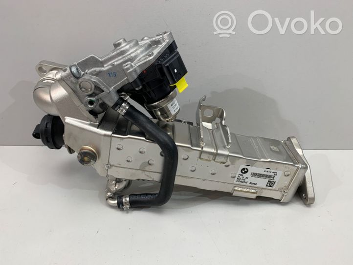 BMW 5 G30 G31 Valvola di raffreddamento EGR 8513691