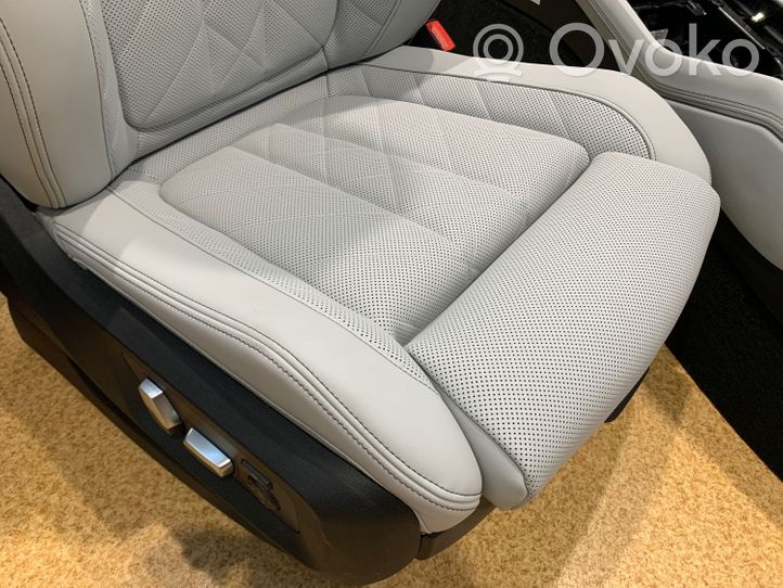 BMW X6M G06 F96 Garnitures, kit cartes de siège intérieur avec porte 