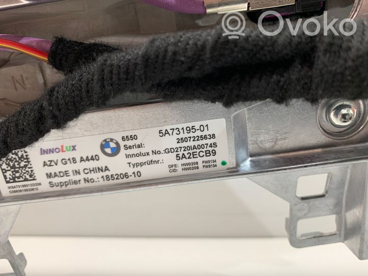 BMW X5 G05 Tachimetro (quadro strumenti) 5A73195