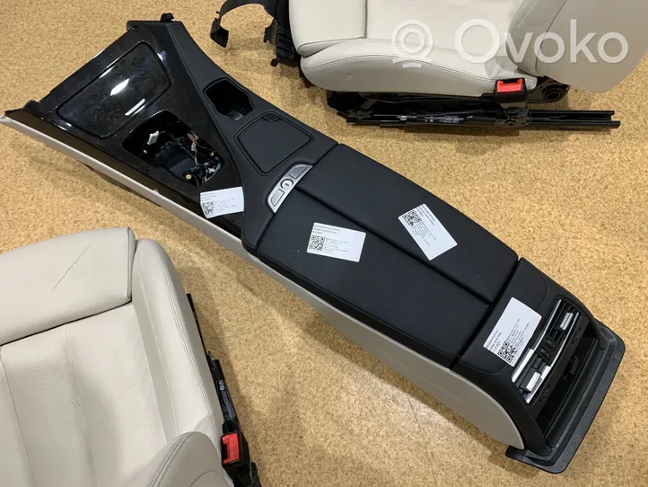 BMW 6 F06 Gran coupe Garnitures, kit cartes de siège intérieur avec porte 