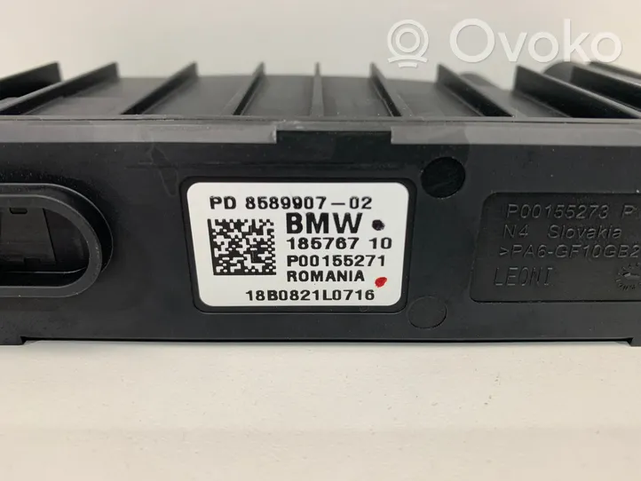 BMW X2 F39 Unité de contrôle à bord d'alimentation 8589907