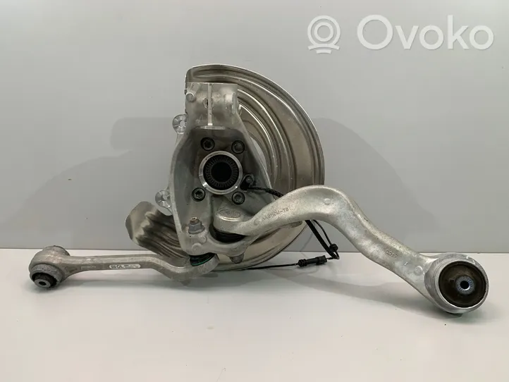 BMW 4 G22 G23 G24 G26 Fusée d'essieu de moyeu de la roue avant 6892509