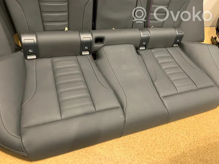 BMW 4 G22 G23 G24 G26 Set di rivestimento sedili e portiere 
