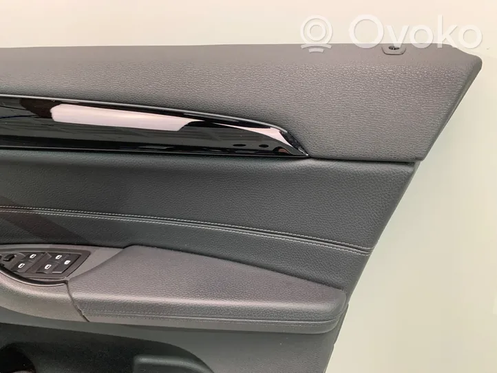 BMW X2 F39 Coupe rear side trim panel 