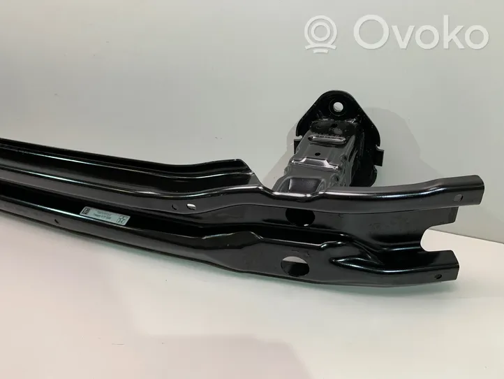 BMW 4 G22 G23 G24 G26 Poutre de soutien de pare-chocs arrière 8737073