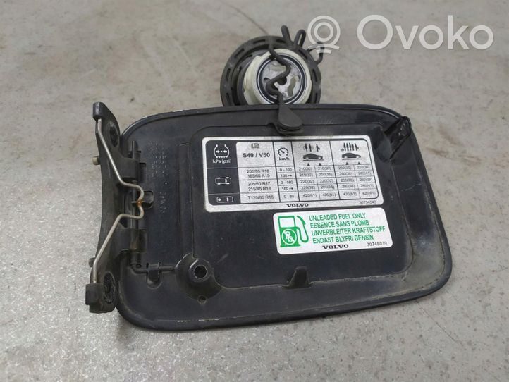 Volvo S40 Tappo del serbatoio del carburante 