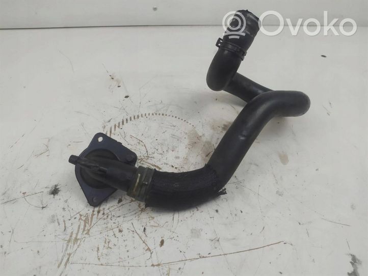 Peugeot 307 Boîtier de thermostat 9633700080