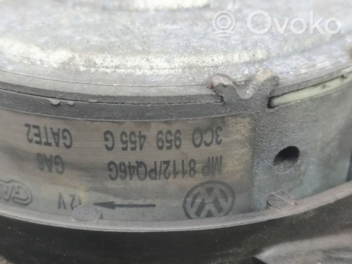 Volkswagen PASSAT B6 Elektryczny wentylator chłodnicy 3C0959455G