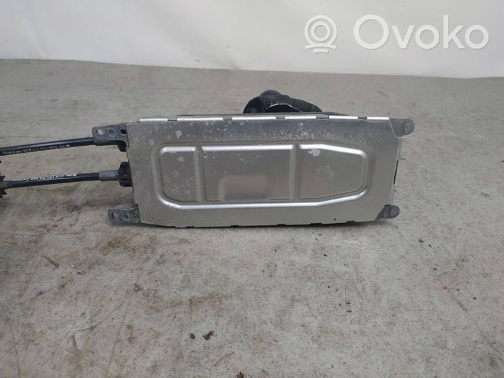 Volkswagen Touran I Gear selector/shifter in gearbox 1T0711049L