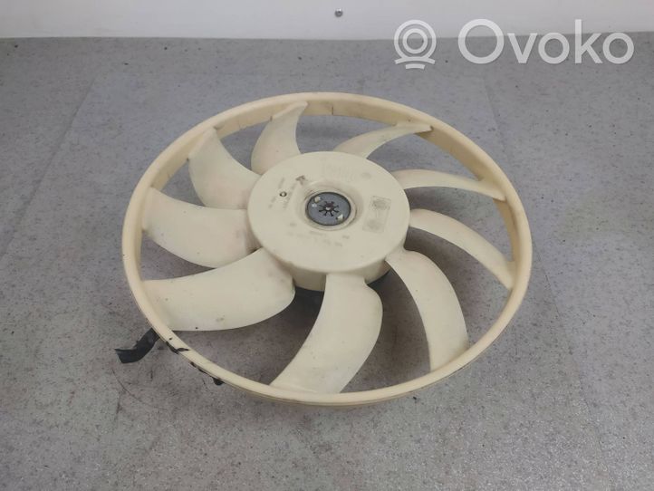 Opel Vectra C Ventilatore di raffreddamento elettrico del radiatore 5393199