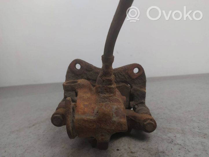 Audi 100 200 5000 C3 Supporto della pinza del freno posteriore 