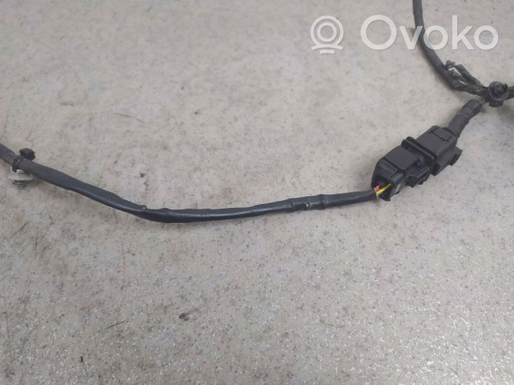 Volkswagen Polo IV 9N3 Sensore della sonda Lambda 045906262