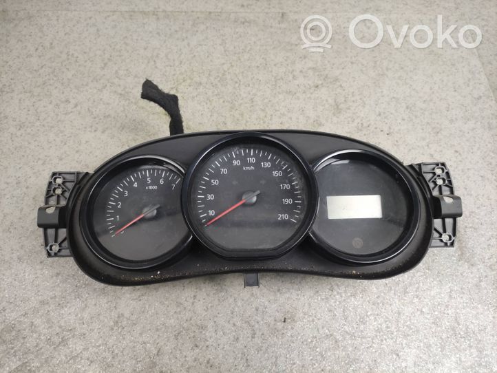 Dacia Dokker Speedometer (instrument cluster) 248108050R