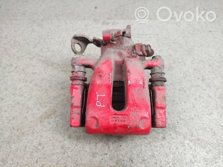 Opel Zafira B Brake caliper pad carrier rear 